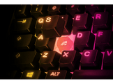 STEELSERIES Clavier gaming Apex 3 TKL AZERTY Noir (64832)