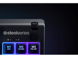 STEELSERIES Clavier gaming Apex 3 TKL AZERTY Noir (64832)