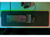 STEELSERIES Clavier gaming Apex 3 TKL AZERTY Noir (64832)