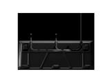 STEELSERIES Clavier gaming Apex 3 TKL AZERTY Noir (64832)
