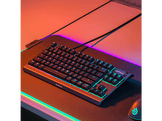 STEELSERIES Clavier gaming Apex 3 TKL AZERTY Noir (64832)