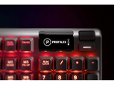 STEELSERIES Clavier gaming Apex 5 RGB AZERTY Noir (64536)