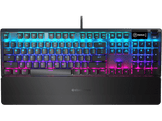 STEELSERIES Clavier gaming Apex 5 RGB AZERTY Noir (64536)