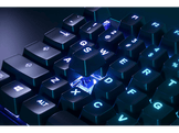 STEELSERIES Clavier gaming Apex 5 RGB AZERTY Noir (64536)