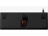 STEELSERIES Clavier gaming Apex 9 TKL RGB AZERTY Noir (64851)