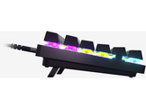 STEELSERIES Clavier gaming Apex 9 TKL RGB AZERTY Noir (64851)