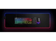 Charger l&#39;image dans la galerie, STEELSERIES Clavier gaming Apex 9 TKL RGB AZERTY Noir (64851)
