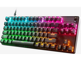 STEELSERIES Clavier gaming Apex 9 TKL RGB AZERTY Noir (64851)