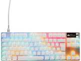 STEELSERIES Clavier Gaming Apex Pro TKL Gen 3 AZERTY Blanc (64902)