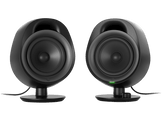 STEELSERIES Haut-parleurs PC Arena 3 Bluetooth 2.0 Noir (61536)