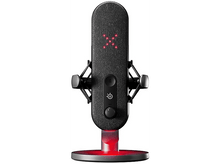 Charger l&#39;image dans la galerie, STEELSERIES Microphone Streaming SteelSeries Alias Noir (61601)
