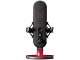 STEELSERIES Microphone Streaming SteelSeries Alias Noir (61601)