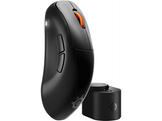 STEELSERIES Rival Pro Wireless Souris gaming Black Sans fil (ultra-large bande/UWB) Souris gaming Avec Forme ergonomique Black