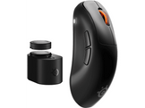 STEELSERIES Rival Pro Wireless Souris gaming Black Sans fil (ultra-large bande/UWB) Souris gaming Avec Forme ergonomique Black