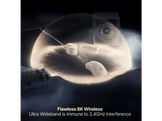 STEELSERIES Rival Pro Wireless Souris gaming Black Sans fil (ultra-large bande/UWB) Souris gaming Avec Forme ergonomique Black