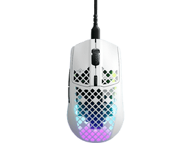 STEELSERIES Souris gaming Aerox 3 (2022) Snow (62603)