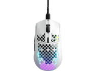 STEELSERIES Souris gaming Aerox 3 (2022) Snow (62603)