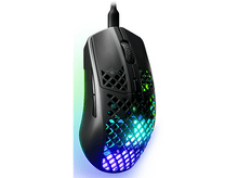 Charger l&#39;image dans la galerie, STEELSERIES Souris gaming Aerox 3 (2022) Onyx Noir (62611)
