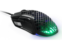 Charger l&#39;image dans la galerie, STEELSERIES Souris gaming Aerox 5 Noir (62401)
