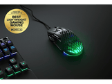 STEELSERIES Souris gaming Aerox 5 Noir (62401)
