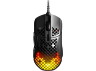 STEELSERIES Souris gaming Aerox 5 Noir (62401)