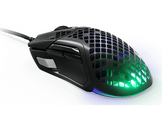 STEELSERIES Souris gaming Aerox 5 Noir (62401)