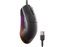 Charger l&#39;image dans la galerie, STEELSERIES Souris Gaming Rival 3 Gen 2 Black
