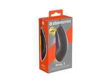 Charger l&#39;image dans la galerie, STEELSERIES Souris Gaming Rival 3 Gen 2 Black
