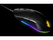 Charger l&#39;image dans la galerie, STEELSERIES Souris gaming Rival 3 Noir (62513)
