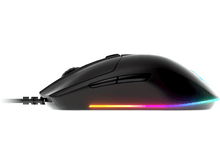 Charger l&#39;image dans la galerie, STEELSERIES Souris gaming Rival 3 Noir (62513)
