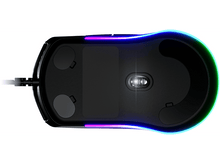 Charger l&#39;image dans la galerie, STEELSERIES Souris gaming Rival 3 Noir (62513)
