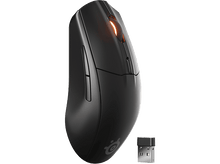 Charger l&#39;image dans la galerie, STEELSERIES Souris Gaming Rival 3 Wireless Gen 2 Noir
