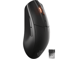 STEELSERIES Souris Gaming Rival 3 Wireless Gen 2 Noir