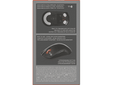 STEELSERIES Souris Gaming Rival 3 Wireless Gen 2 Noir