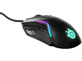 STEELSERIES Souris gaming Rival 5 Noir (62551)