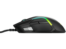 Charger l&#39;image dans la galerie, STEELSERIES Souris gaming Rival 5 Noir (62551)
