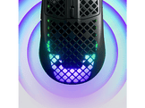 STEELSERIES Souris gaming sans fil Aerox 3 2022 Noir (62612)