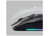 STEELSERIES Souris gaming sans fil Aerox 3 2022 Noir (62612)