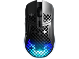 STEELSERIES Souris gaming sans fil Aerox 5 Noir (62406)