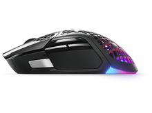 Charger l&#39;image dans la galerie, STEELSERIES Souris gaming sans fil Aerox 5 Noir (62406)
