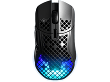 Charger l&#39;image dans la galerie, STEELSERIES Souris gaming sans fil Aerox 5 Noir (62406)
