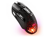 STEELSERIES Souris gaming sans fil Aerox 5 Noir (62406)