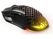 Charger l&#39;image dans la galerie, STEELSERIES Souris gaming sans fil Aerox 5 Noir (62406)
