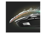 STEELSERIES Souris gaming sans fil Aerox 5 Noir (62406)