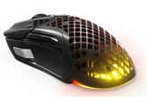 STEELSERIES Souris gaming sans fil Aerox 5 Noir (62406)
