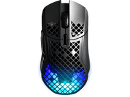 STEELSERIES Souris gaming sans fil Aerox 5 Noir (62406)