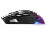 STEELSERIES Souris gaming sans fil Aerox 5 Noir (62406)