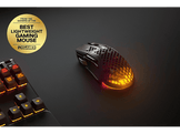 STEELSERIES Souris gaming sans fil Aerox 5 Noir (62406)