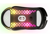 STEELSERIES Souris gaming sans fil Aerox 5 Noir (62406)