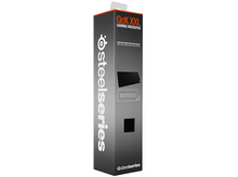 Charger l&#39;image dans la galerie, STEELSERIES Tapis de souris gaming QCK XXL Noir (67500)
